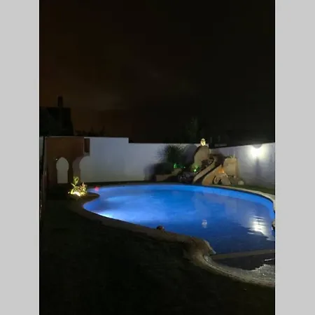 Casa Rural “La Kasbah” Дом отдыха
